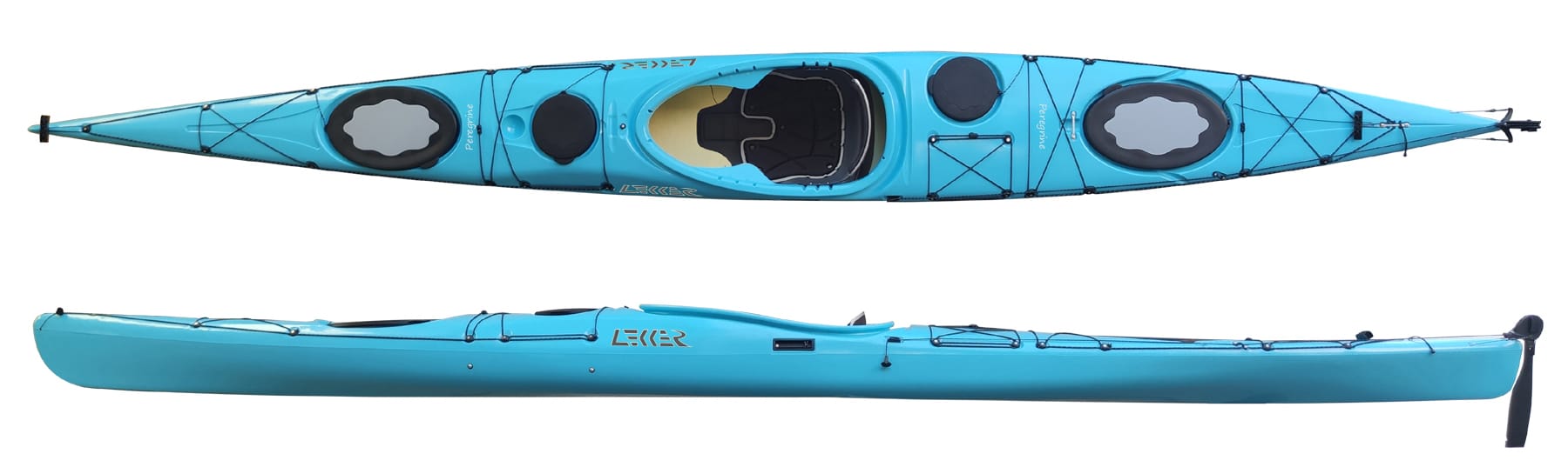 Peregrine kayak